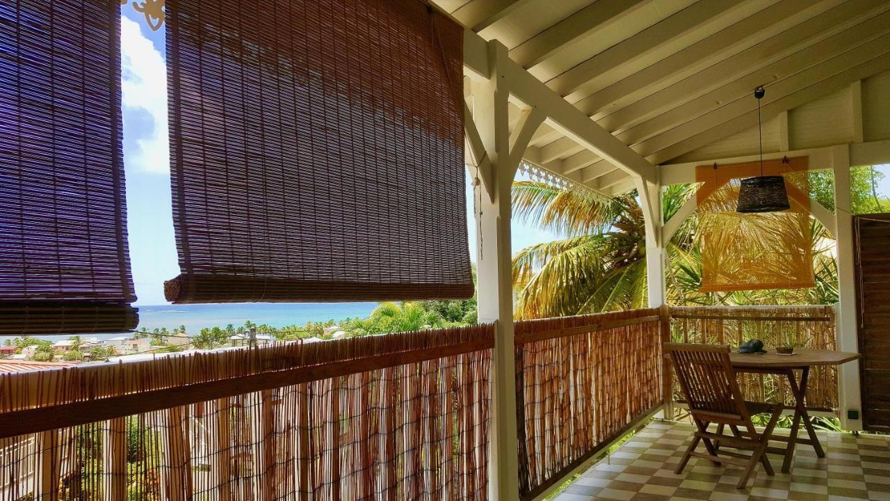Studio Frangipani Dans Villa Fleurs Des Iles Le Vauclin Exterior photo